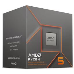 AMD Ryzen 5 8600G | RX 6600 8 GB | 16 GB | 1 TB