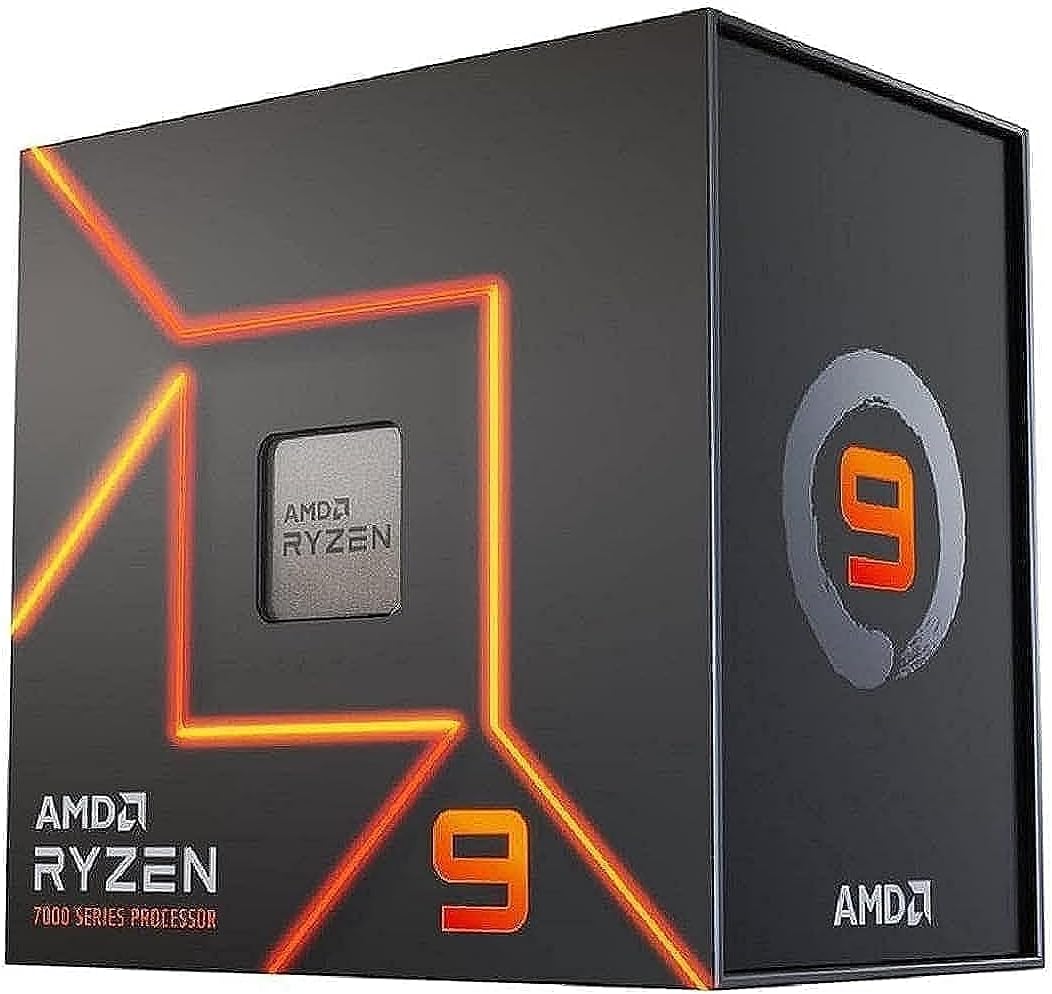 AMD Ryzen 9 7950X | RTX 4090 24 GB | 64 GB | 4 TB