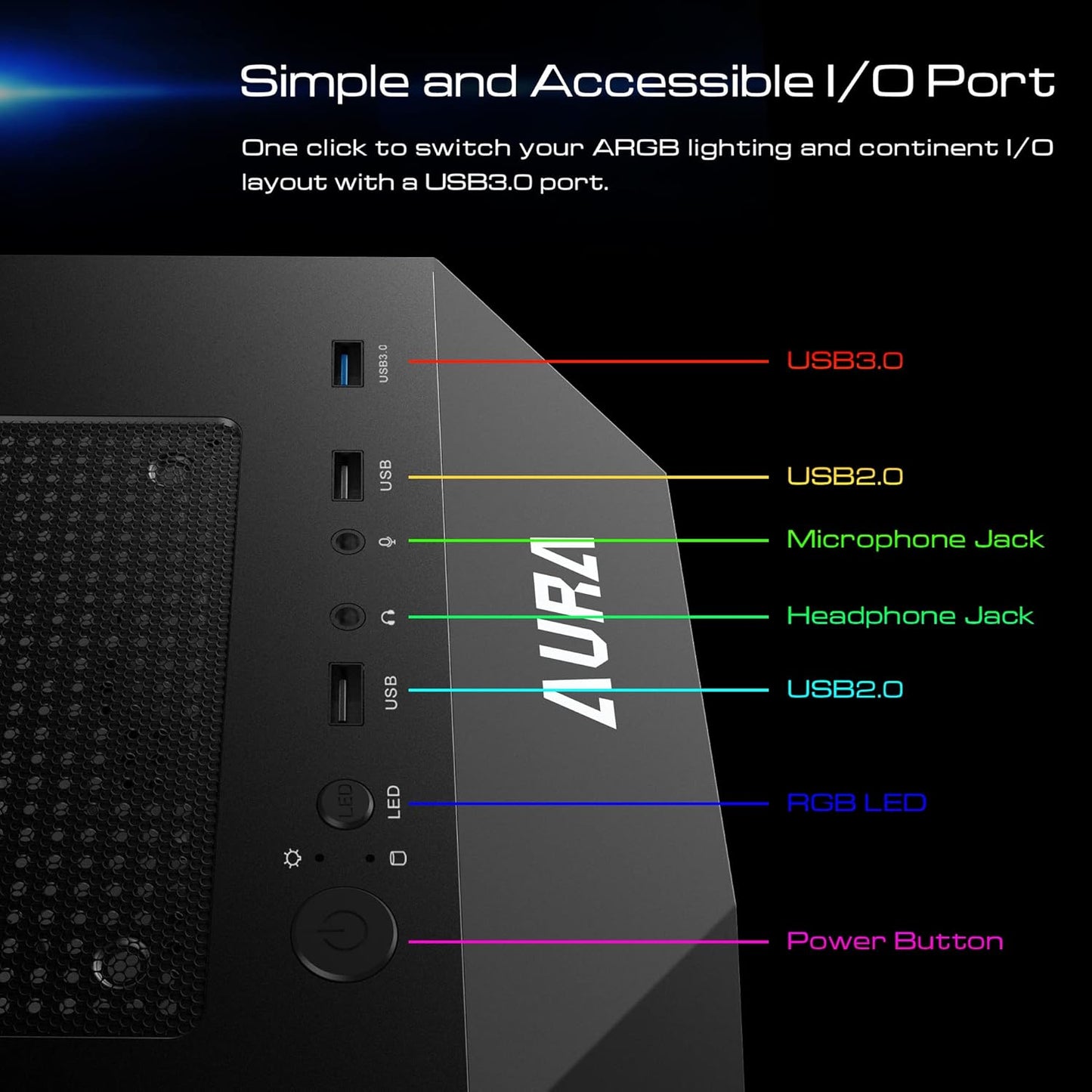 Intel® Core™ i5-12400F | RTX 4060 8 GB | 16 GB | 1 TB + 1 TB