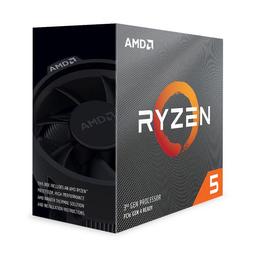 AMD Ryzen 5 3400G | 16 GB | 1.25 TB