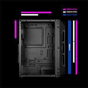 Intel® Core™ i5-13400F | RTX 4060 8 GB | 16 GB | 2 TB