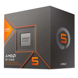 AMD Ryzen 5 8600G | RX 7600 8 GB | 16 GB | 2 TB