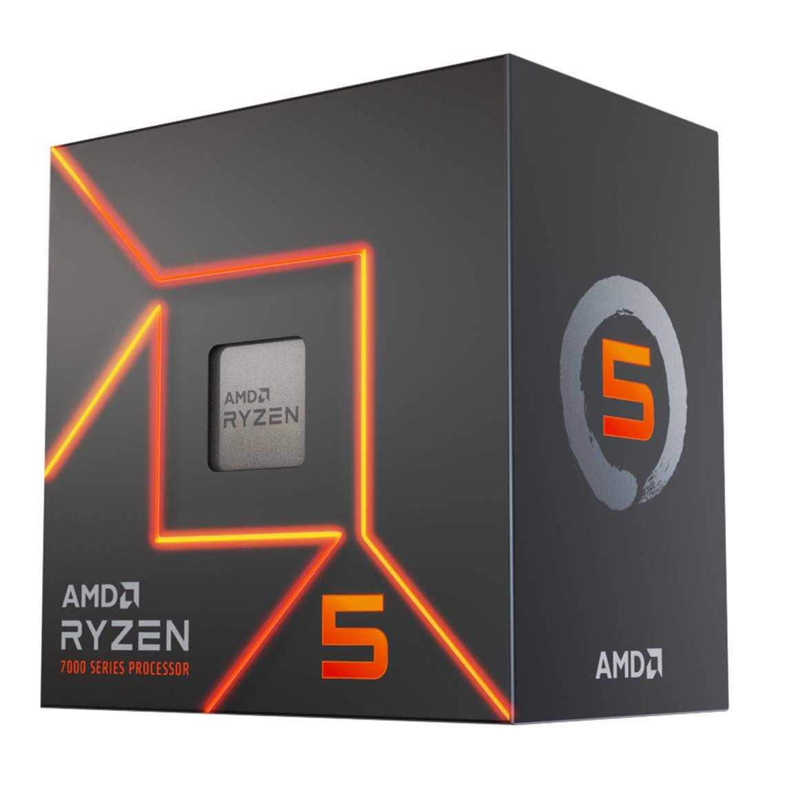 AMD Ryzen 5 7600 | RTX 4070 12 GB | 32 GB | 2 TB